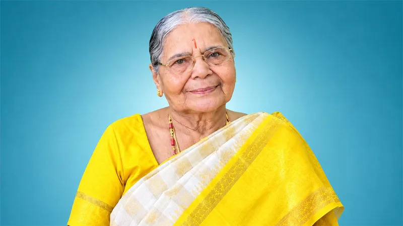  மதிமுக நிர்வாகி விநாயகா ரமேஷ் தாயார் காலமானார்