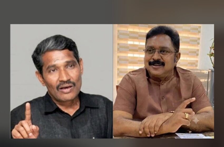  சென்னை விமான நிலையத்தை தனியாருக்கு தாரை வார்ப்பதா? வன்னி அரசு,டிடிவி தினகரன் எதிர்ப்பு