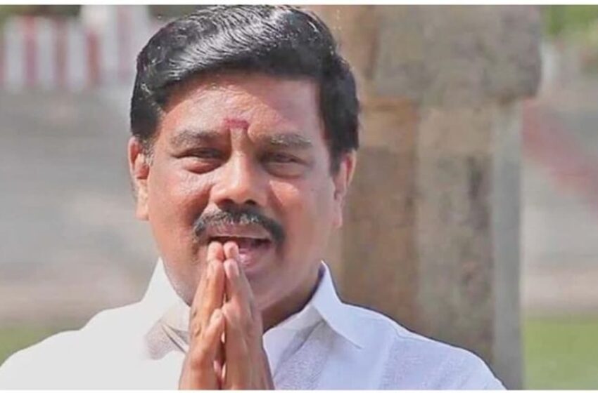  ‘வி த லீடர்ஸ்’ இயக்கத்தின் அமைப்புப் பொதுச்செயலாளராக கரு.நாகராஜன் நியமனம்