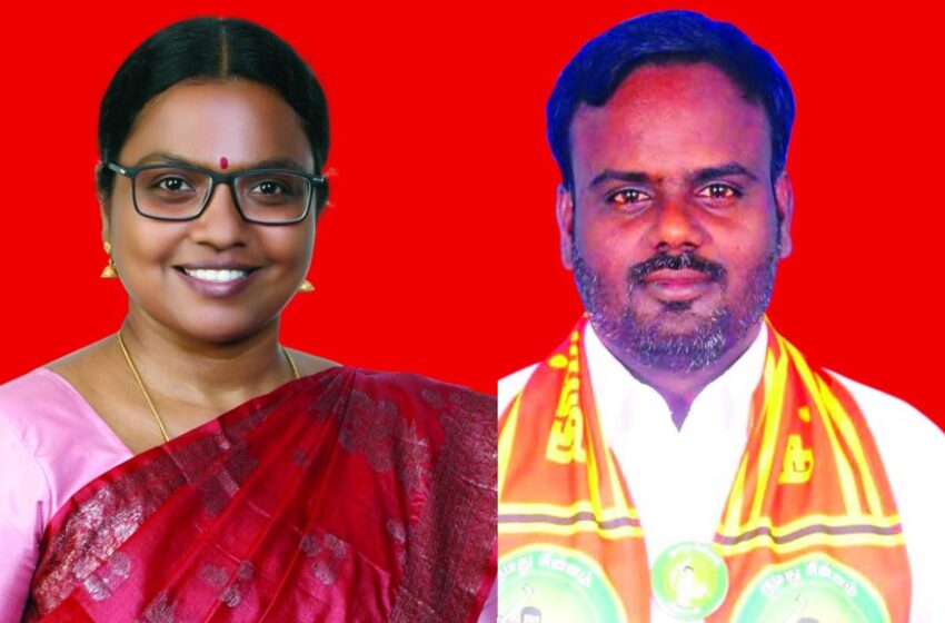  தாராபுரம் தொகுதி இடைதேர்தல் பிரசாரம்: கோவில்பட்டி நாம் தமிழர் கட்சியினர் இன்று பயணம்