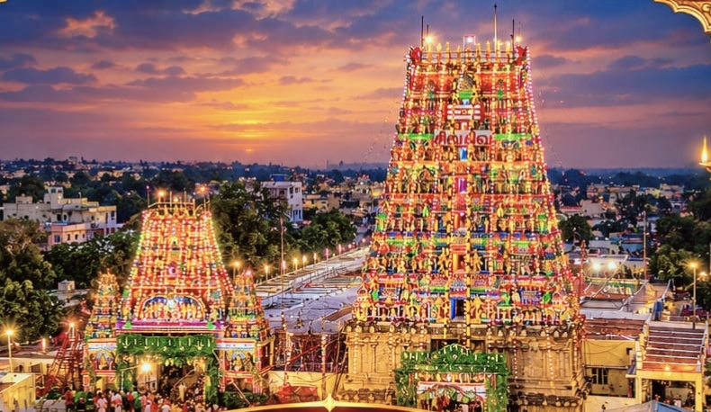  நவராத்திரி விழா நாளை தொடக்கம்; கோவில்பட்டி செண்பகவல்லி அம்மன் கோவிலில் தினமும் லட்சார்ச்சனை