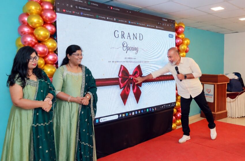 `திஷார் ஈவென்ட்ஸ்’ தொடக்கம்; பாடல், நடனம், சாண்டா கிளாஸ் வேட போட்டிகளுடன் கிறிஸ்துமஸ் கொண்டாட்டம்-டிசம்பர் 12-ந்தேதி நடக்கிறது