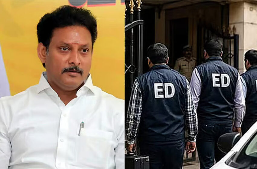  அன்பில் மகேஷ் மீது ரூ.100 கோடி ஊழல் வழக்கு:  அமலாக்கத்துறை விசாரணை