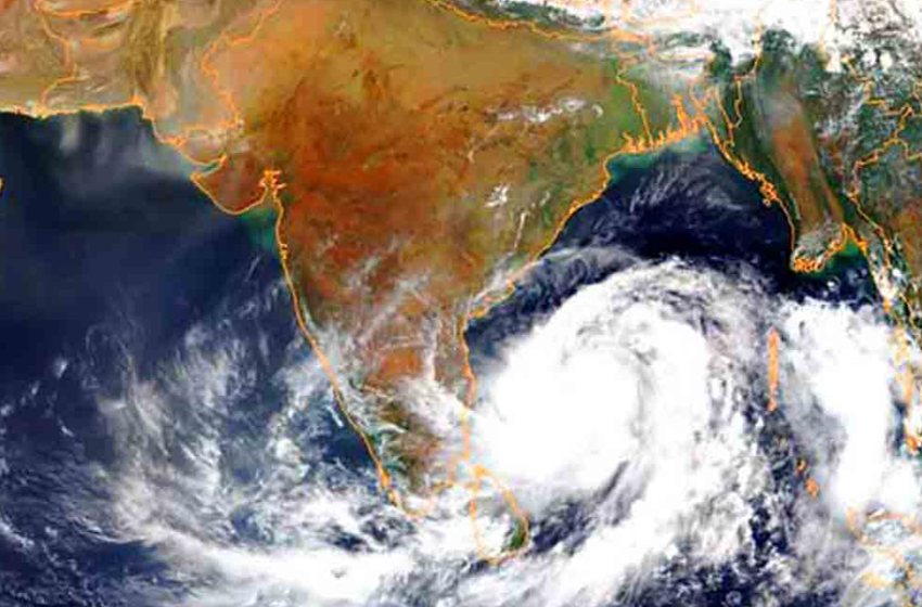  புதிய காற்றழுத்த தாழ்வு பகுதி உருவாகிறது ; தமிழ்நாட்டில் மிக கனமழைக்கு வாய்ப்பு