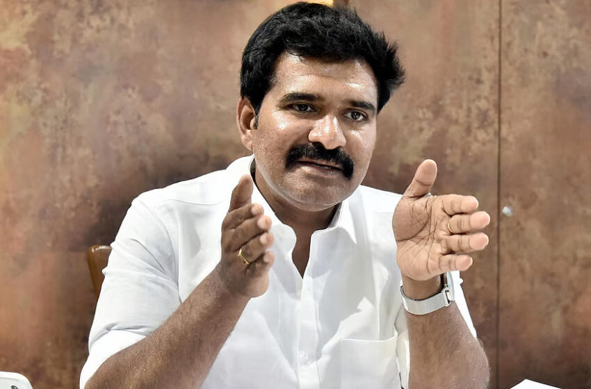  ஒரு யூனிட் மின்சாரம் ரூ. 35-க்கு  கொள்முதல் செய்வது ஏன்? அமைச்சர் நிர்மல் குமார் விளக்கம்