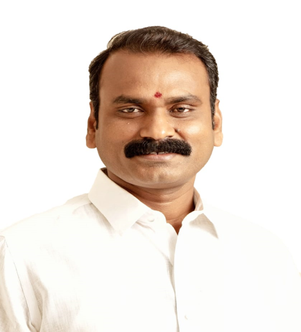  மத்திய இணை மந்திரி பதவியை ராஜினாமா செய்தார் எல். முருகன் ; பிரதமர் மோடிக்கு கடிதம்